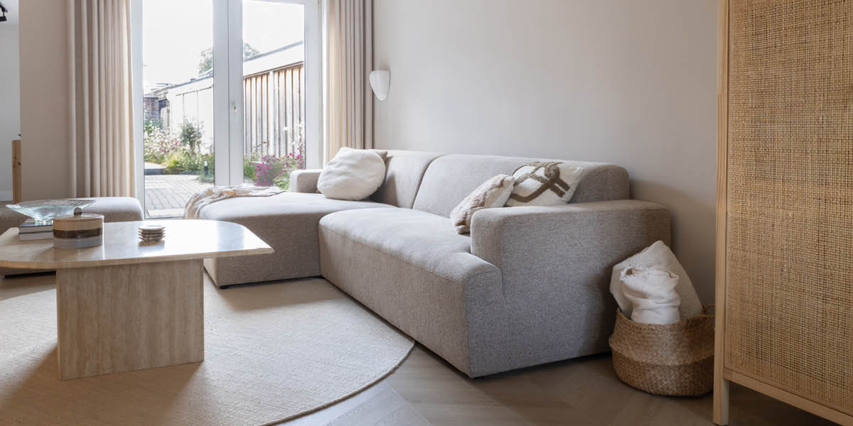 Een kijkje in de Japandi jaren 30 woning Een kijkje in de Japandi jaren 30 woning