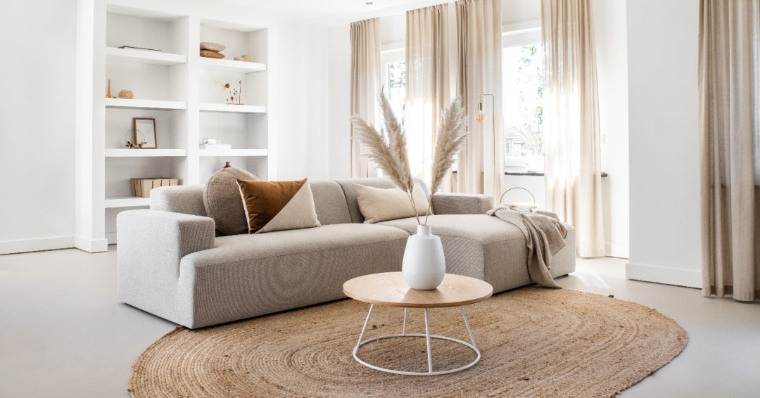 Moa By SIDDE - loungebank - woonkamer inspiratie Moa By SIDDE - loungebank - woonkamer inspiratie