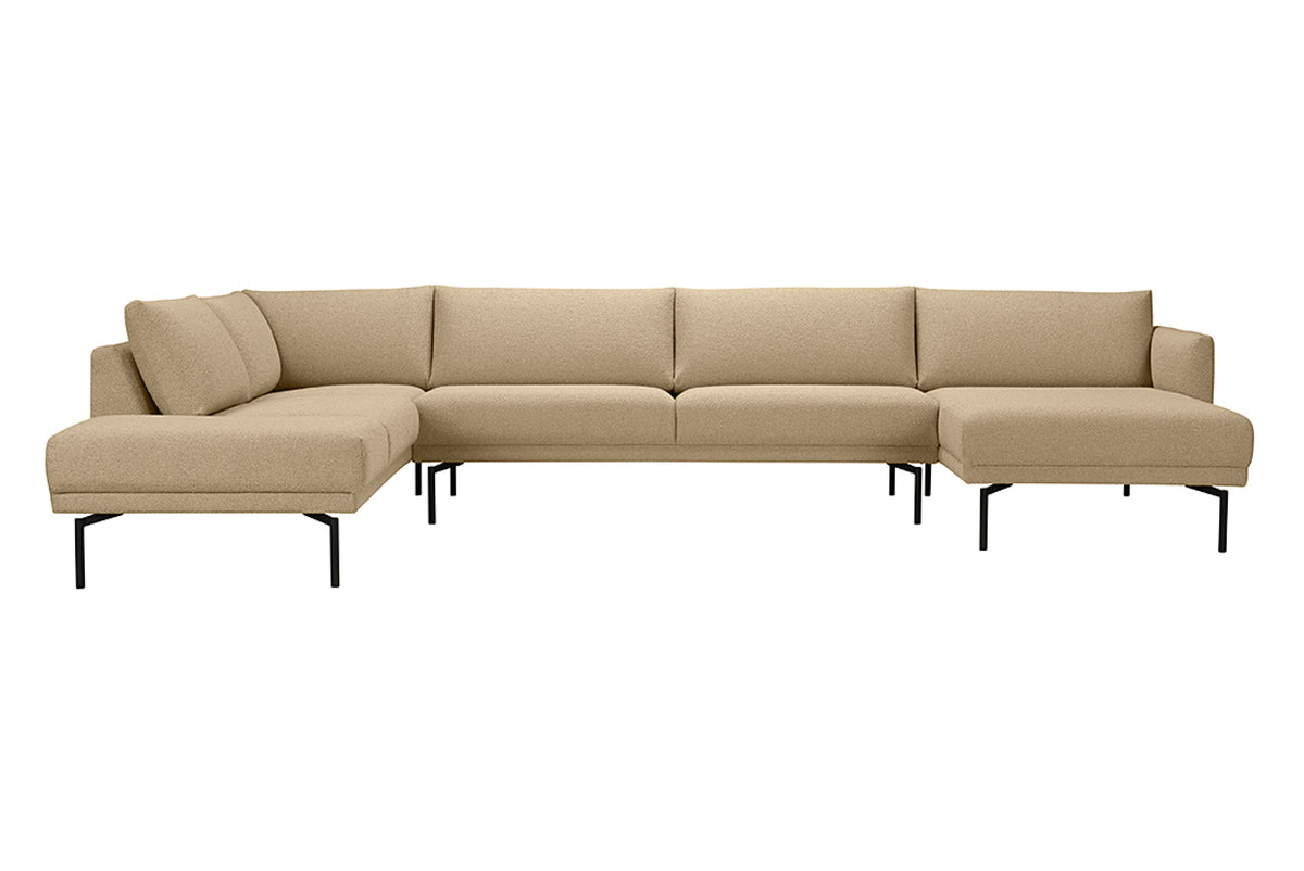 Kiva| Canapé en forme de U Kiva| Canapé en forme de U