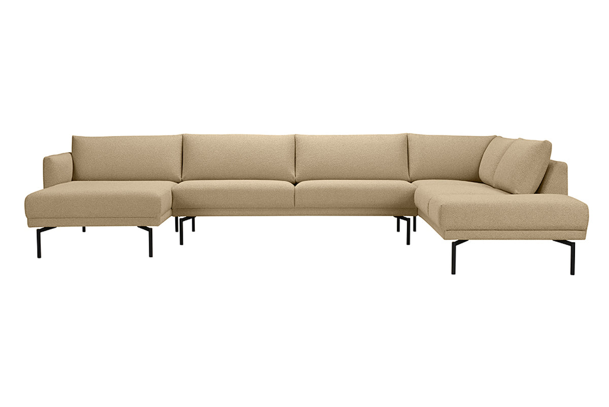 Kiva| Canapé en forme de U Kiva| Canapé en forme de U