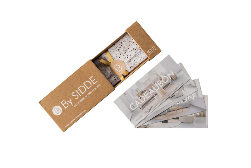 Giftcard By SIDDE Giftcard By SIDDE