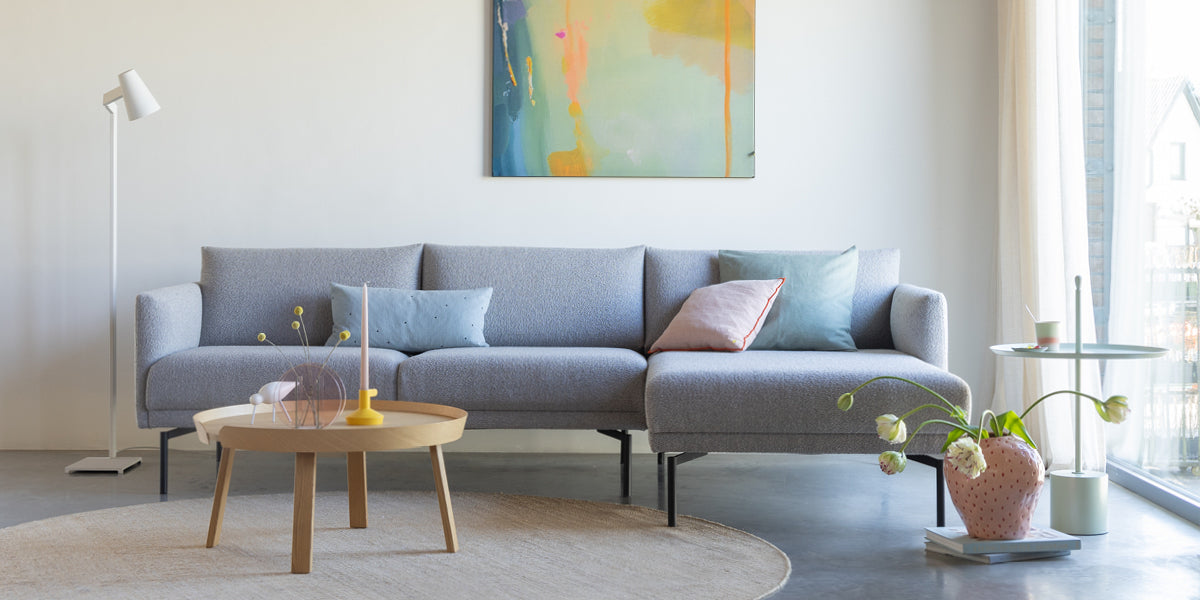 Haal het voorjaar in je woonkamer!