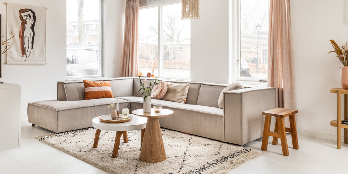 Tips en inspiratie voor een Scandinavisch interieur!