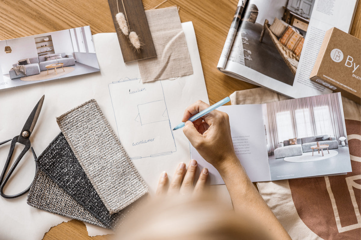 Kit intérieur pour les professionnels