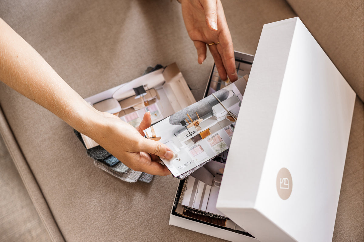 Kit intérieur pour les professionnels