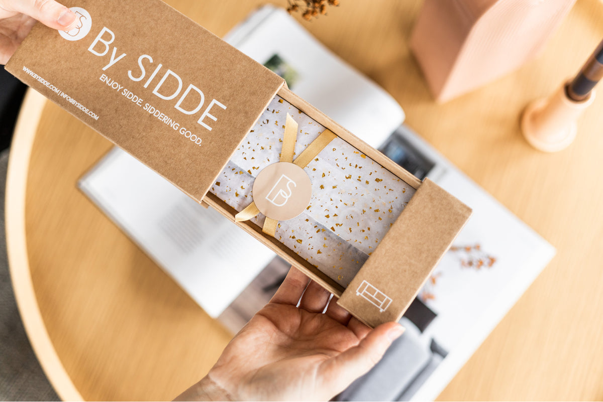 Chèque cadeau By SIDDE